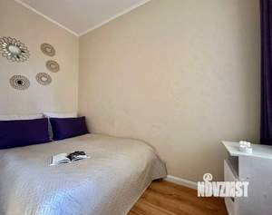 2-к квартира, посуточно, 50м2, 1/1 этаж