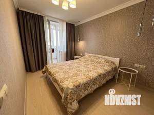 2-к квартира, посуточно, 50м2, 9/9 этаж