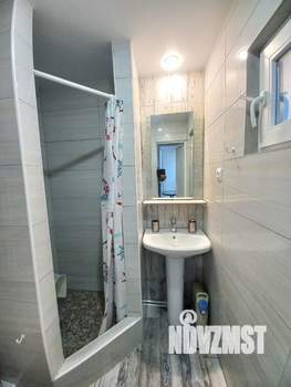 1-к квартира, на длительный срок, 25м2, 2/2 этаж