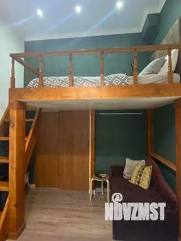 1-к квартира, посуточно, 25м2, 1/1 этаж