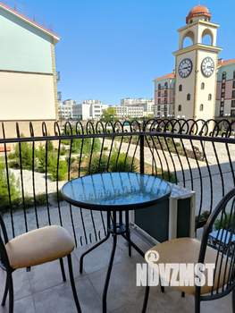 1-к квартира, посуточно, 43м2, 2/5 этаж