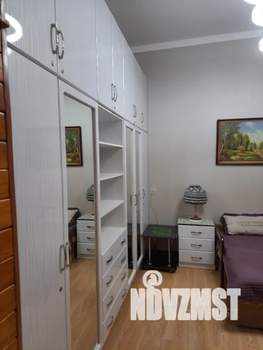 2-к квартира, посуточно, 40м2, 1/2 этаж