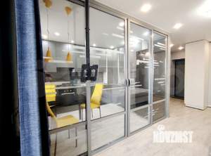 1-к квартира, на длительный срок, 35м2, 2/9 этаж