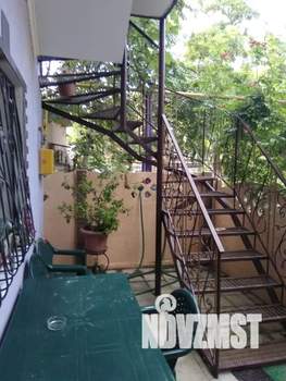 3-к квартира, посуточно, 80м2, 1/2 этаж