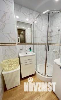 1-к квартира, посуточно, 38м2, 1/1 этаж