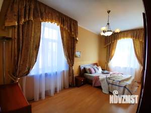 2-к квартира, посуточно, 80м2, 3/3 этаж