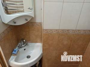 2-к квартира, посуточно, 28м2, 1/2 этаж