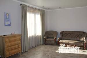 1-к квартира, посуточно, 35м2, 1/2 этаж