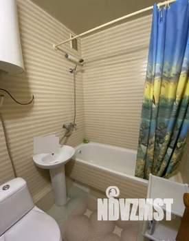 1-к квартира, посуточно, 32м2, 1/4 этаж