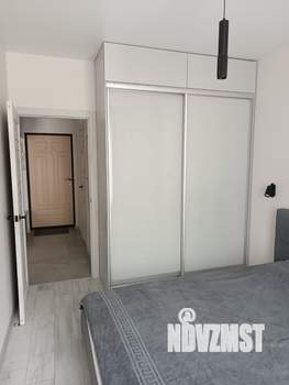 1-к квартира, на длительный срок, 37м2, 2/5 этаж