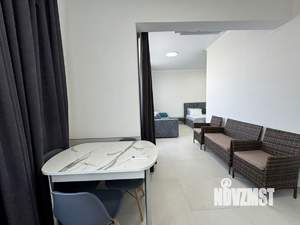 1-к квартира, посуточно, 41м2, 3/10 этаж