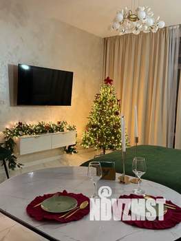 1-к квартира, посуточно, 46м2, 6/9 этаж