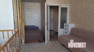 1-к квартира, посуточно, 38м2, 3/5 этаж