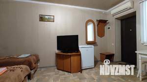 Студия квартира, посуточно, 20м2, 2/2 этаж