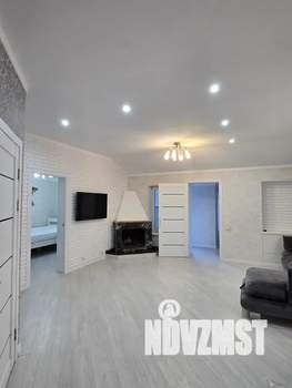 3-к квартира, посуточно, 85м2, 3/3 этаж