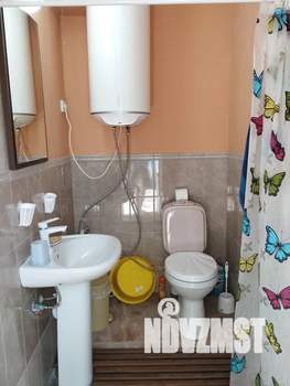 1-к квартира, посуточно, 24м2, 1/1 этаж