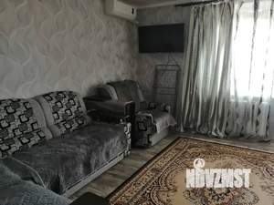 1-к квартира, посуточно, 39м2, 6/9 этаж