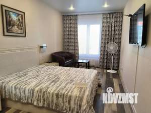 1-к квартира, посуточно, 43м2, 2/5 этаж