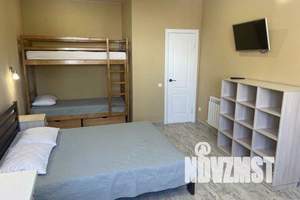 1-к квартира, посуточно, 28м2, 2/2 этаж