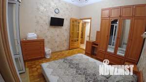 2-к квартира, посуточно, 60м2, 2/2 этаж