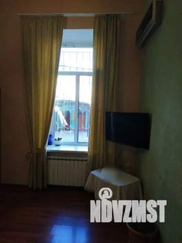 2-к квартира, посуточно, 40м2, 1/2 этаж