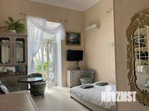 Студия квартира, посуточно, 25м2, 2/2 этаж