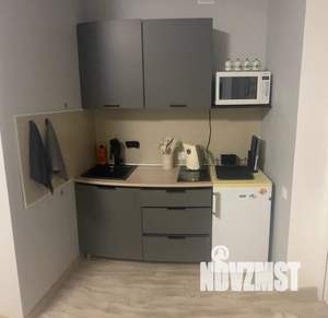 Студия квартира, посуточно, 25м2, 1/1 этаж