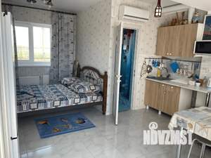 1-к квартира, посуточно, 24м2, 1/3 этаж