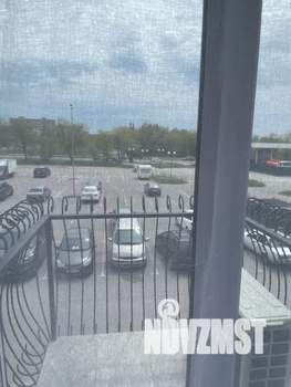 1-к квартира, посуточно, 34м2, 2/4 этаж