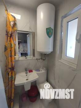 1-к квартира, посуточно, 20м2, 2/2 этаж