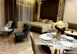 1-к квартира, посуточно, 57м2, 5/6 этаж