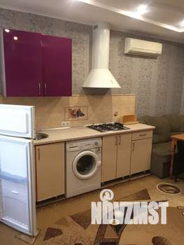 2-к квартира, посуточно, 43м2, 1/2 этаж