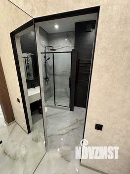 Студия квартира, посуточно, 40м2, 5/9 этаж