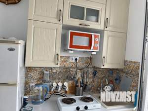 1-к квартира, посуточно, 24м2, 2/3 этаж