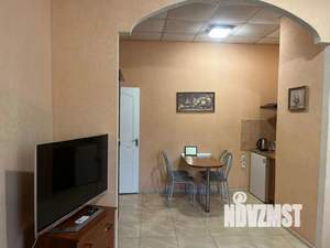 Студия квартира, посуточно, 25м2, 1/7 этаж