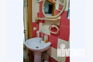 1-к квартира, посуточно, 25м2, 1/2 этаж