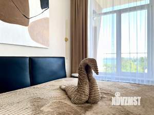 1-к квартира, посуточно, 69м2, 5/6 этаж