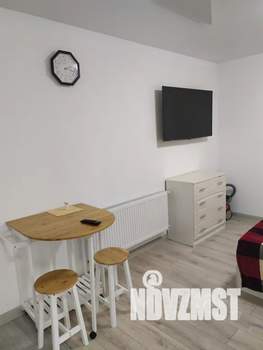 1-к квартира, посуточно, 24м2, 1/1 этаж