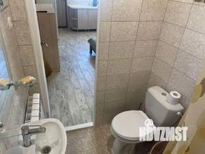 1-к квартира, посуточно, 28м2, 1/1 этаж