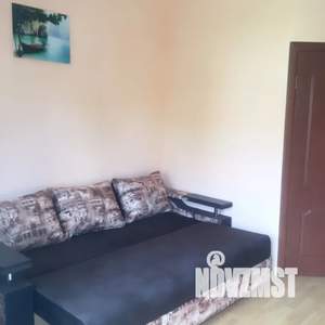 1-к квартира, посуточно, 25м2, 2/2 этаж