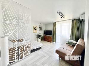 1-к квартира, посуточно, 35м2, 6/9 этаж