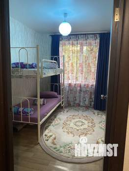 3-к квартира, посуточно, 51м2, 1/5 этаж