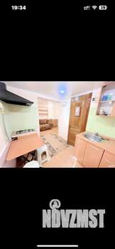 Студия квартира, посуточно, 12м2, 1/1 этаж