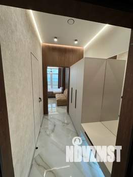 1-к квартира, посуточно, 40м2, 8/10 этаж