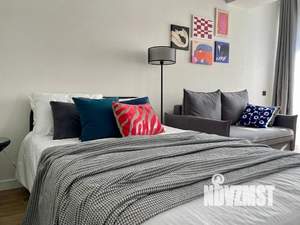 1-к квартира, посуточно, 40м2, 6/7 этаж