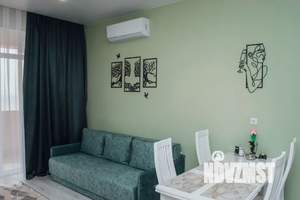 1-к квартира, посуточно, 43м2, 9/9 этаж