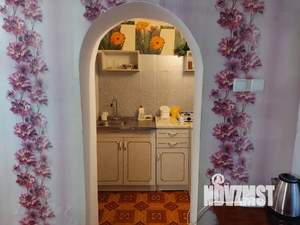 Студия квартира, посуточно, 20м2, 1/1 этаж