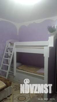 1-к квартира, посуточно, 25м2, 1/2 этаж