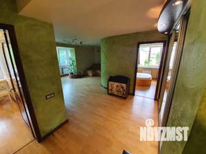 3-к квартира, посуточно, 80м2, 2/5 этаж