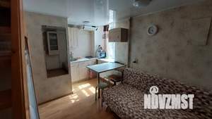 Студия квартира, посуточно, 20м2, 2/2 этаж